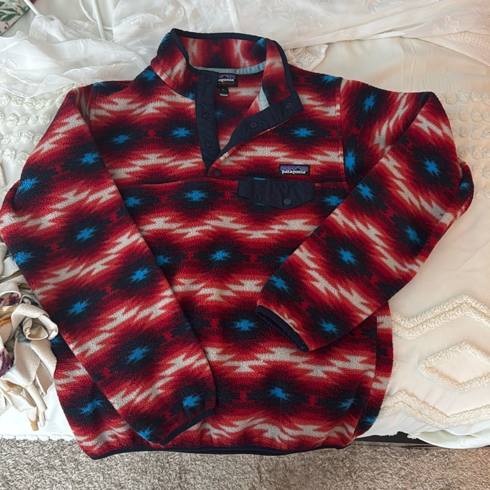 Women’s Patagonia fleece size small